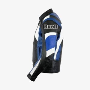 Buell Motorcycle Racing Leather Jacket