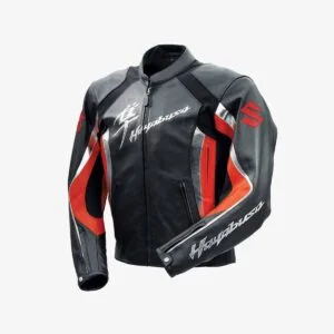 Custom Hayabusa Leather Jacket