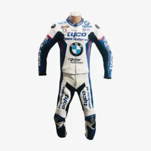 Tyco BMW Motorrad TAS Racing Leather Suit