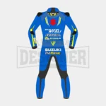 Andrea Iannone Suzuki MotoGP 2018 Suit